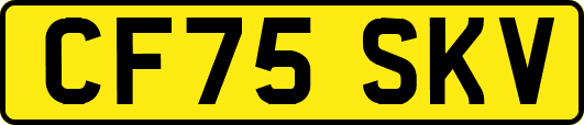 CF75SKV