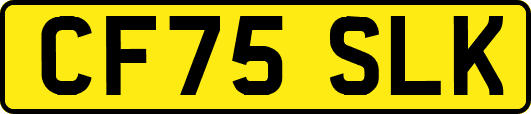 CF75SLK