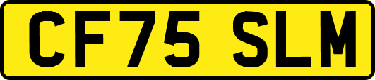 CF75SLM