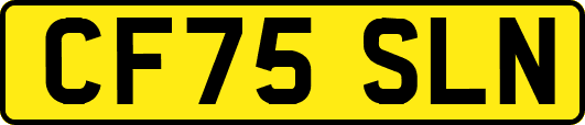 CF75SLN