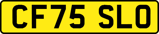 CF75SLO