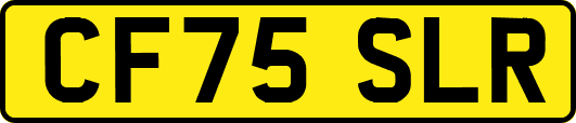 CF75SLR