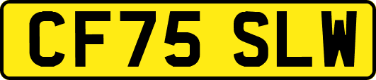 CF75SLW