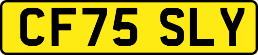 CF75SLY