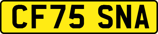 CF75SNA