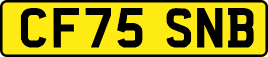 CF75SNB