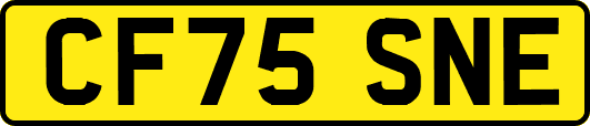 CF75SNE