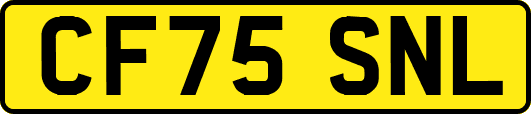 CF75SNL