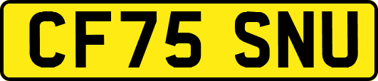 CF75SNU
