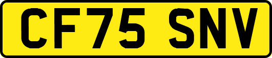 CF75SNV