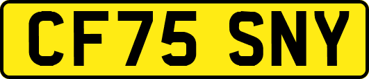 CF75SNY