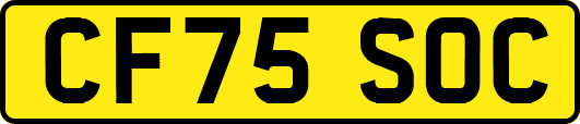 CF75SOC