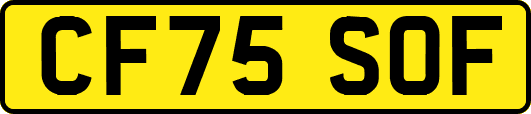 CF75SOF