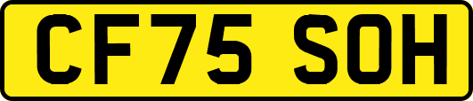 CF75SOH