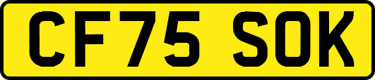CF75SOK