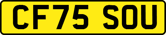 CF75SOU