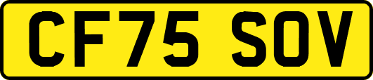 CF75SOV