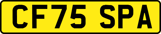 CF75SPA