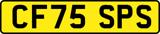 CF75SPS