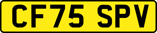 CF75SPV