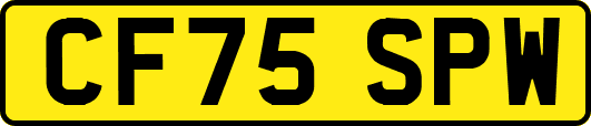 CF75SPW