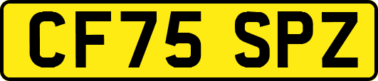 CF75SPZ
