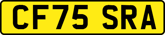 CF75SRA