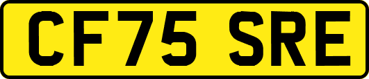CF75SRE