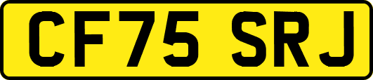 CF75SRJ