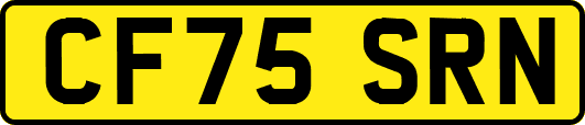 CF75SRN
