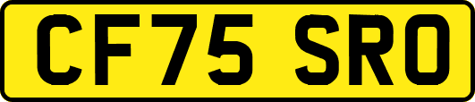 CF75SRO