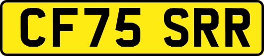 CF75SRR
