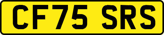 CF75SRS