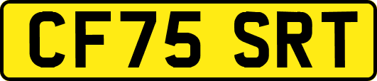 CF75SRT