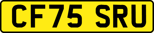 CF75SRU
