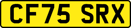 CF75SRX