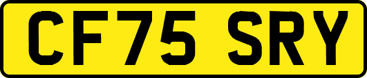 CF75SRY