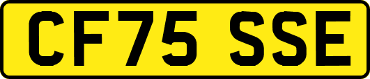 CF75SSE