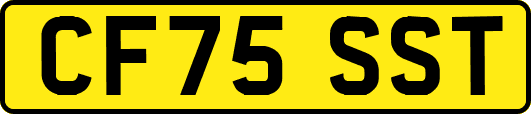 CF75SST