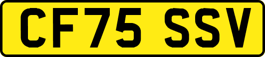 CF75SSV