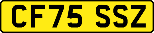 CF75SSZ