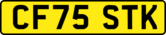 CF75STK