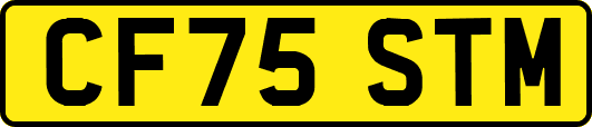 CF75STM