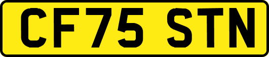 CF75STN