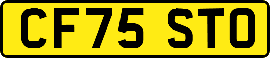 CF75STO