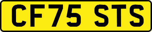 CF75STS