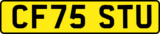 CF75STU