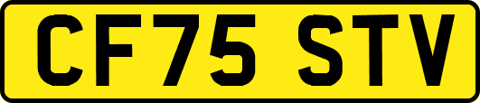 CF75STV
