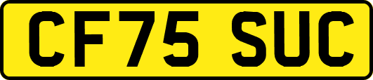 CF75SUC