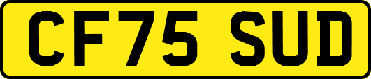 CF75SUD